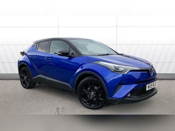 Toyota C-HR feature image