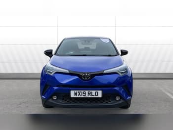 Used Toyota C-HR 2019 for sale - 79852407: Photo