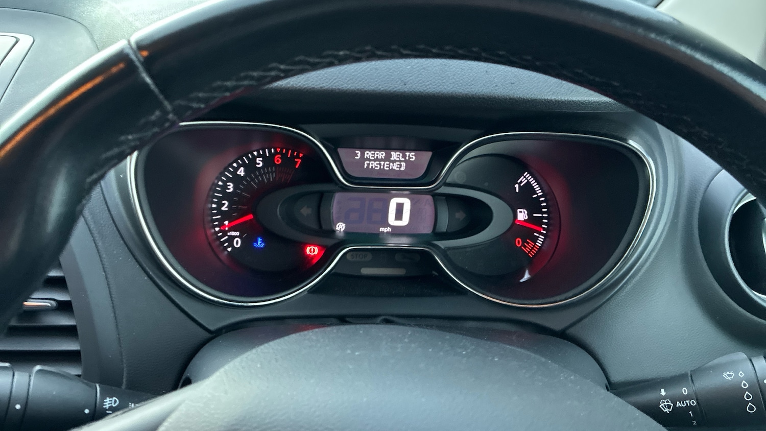 Used Renault Captur 2018 for sale - 77449314: Photo 18