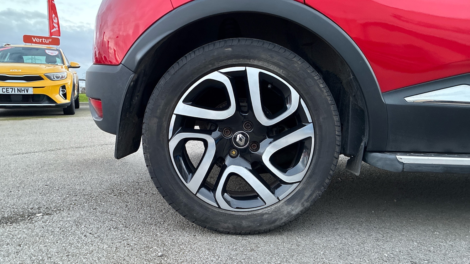 Used Renault Captur 2018 for sale - 77449314: Photo 7