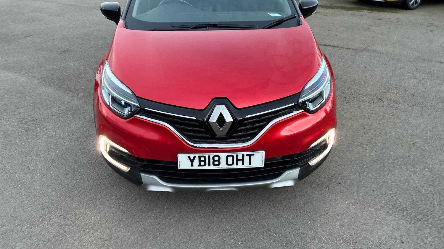 Used Renault Captur 2018 for sale - 77449314: Photo 8