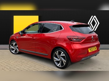 Used Renault Clio 2021 for sale - 78864741: Photo