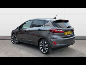 Used Ford Fiesta 2023 for sale - 74864643: Photo