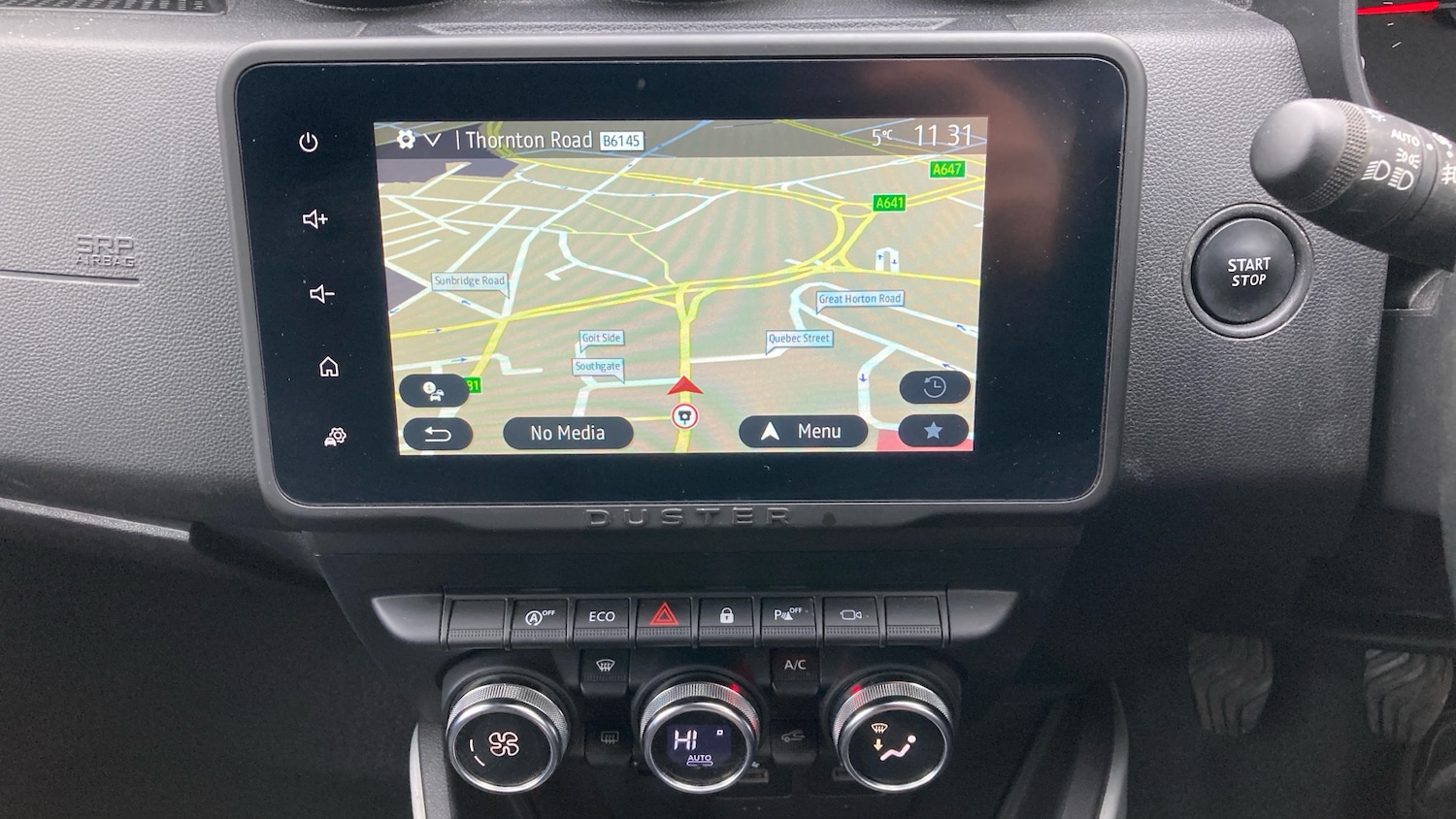 Used Dacia Duster 2022 for sale - 77606353: Photo 12