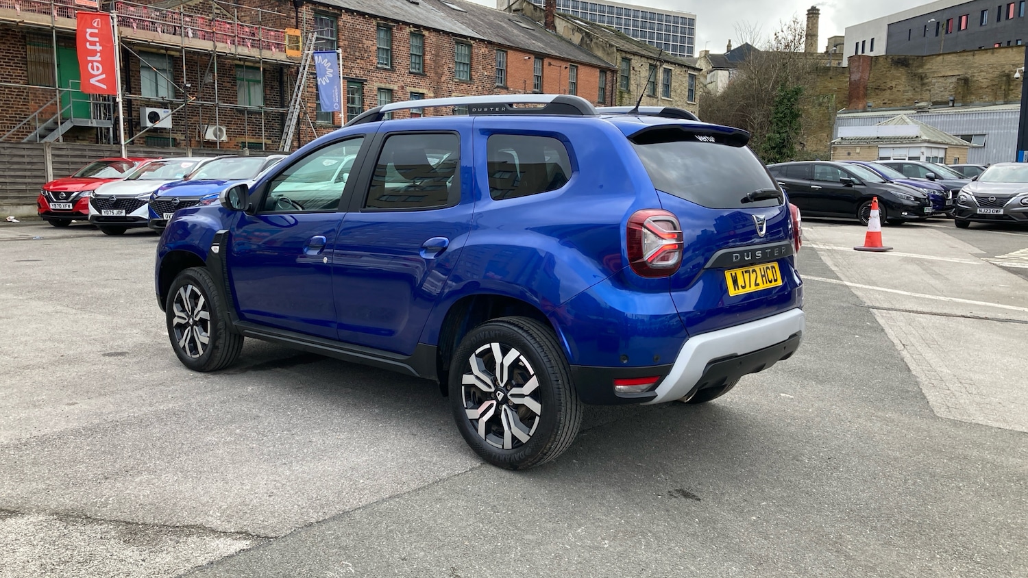Used Dacia Duster 2022 for sale - 77606353: Photo 17