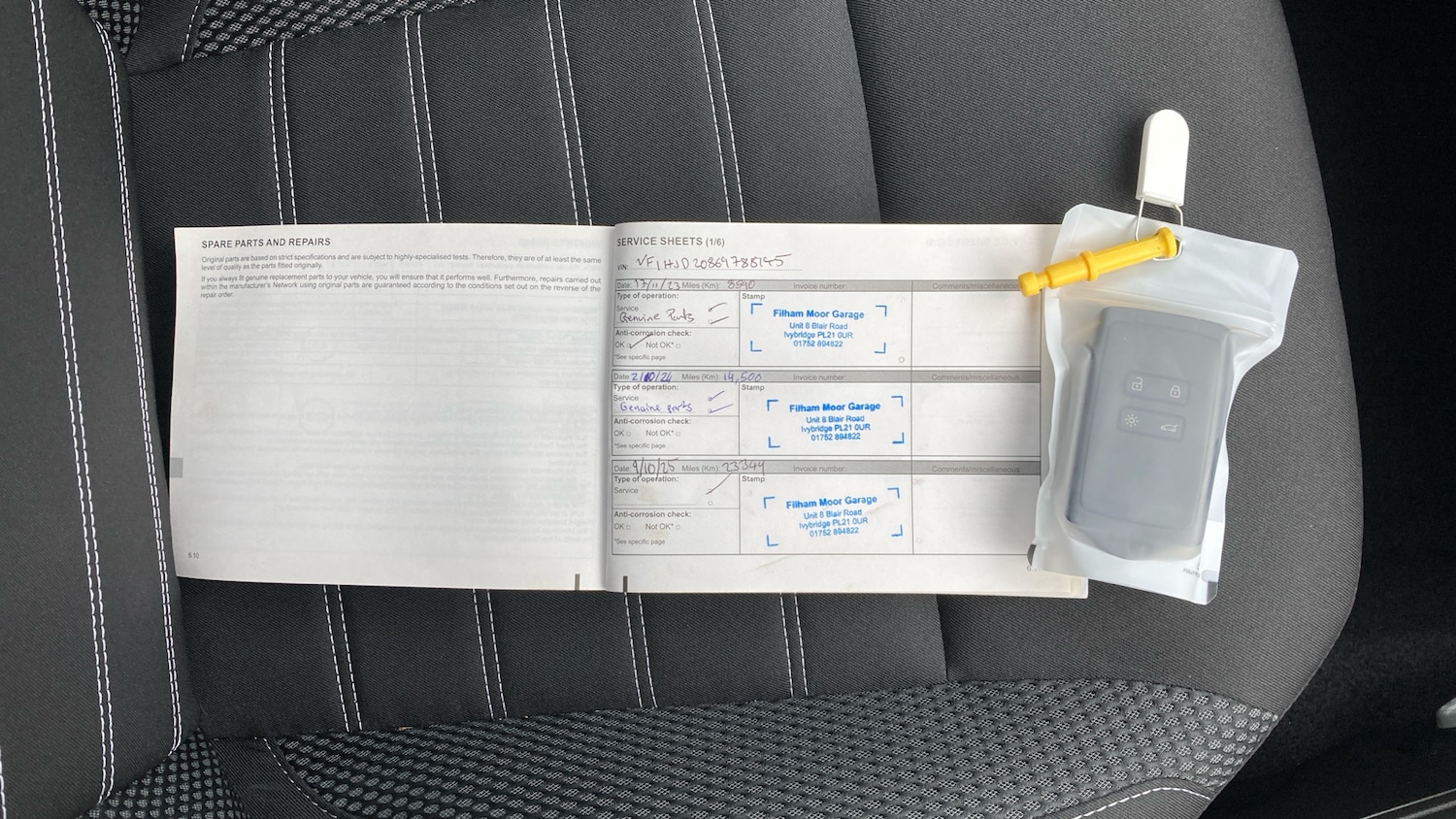 Used Dacia Duster 2022 for sale - 77606353: Photo 19