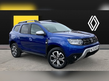 Used Dacia Duster 2022 for sale - 77606353: Photo