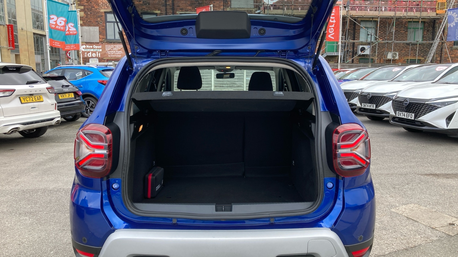 Used Dacia Duster 2022 for sale - 77606353: Photo 4