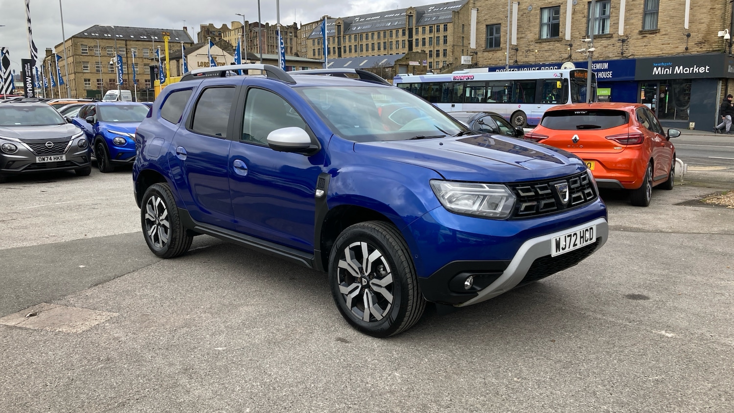 Used Dacia Duster 2022 for sale - 77606353: Photo 8