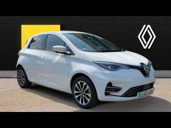 2021 (21) - 100kW i GT Line R135 50kWh 5dr Auto Electric Hatchback