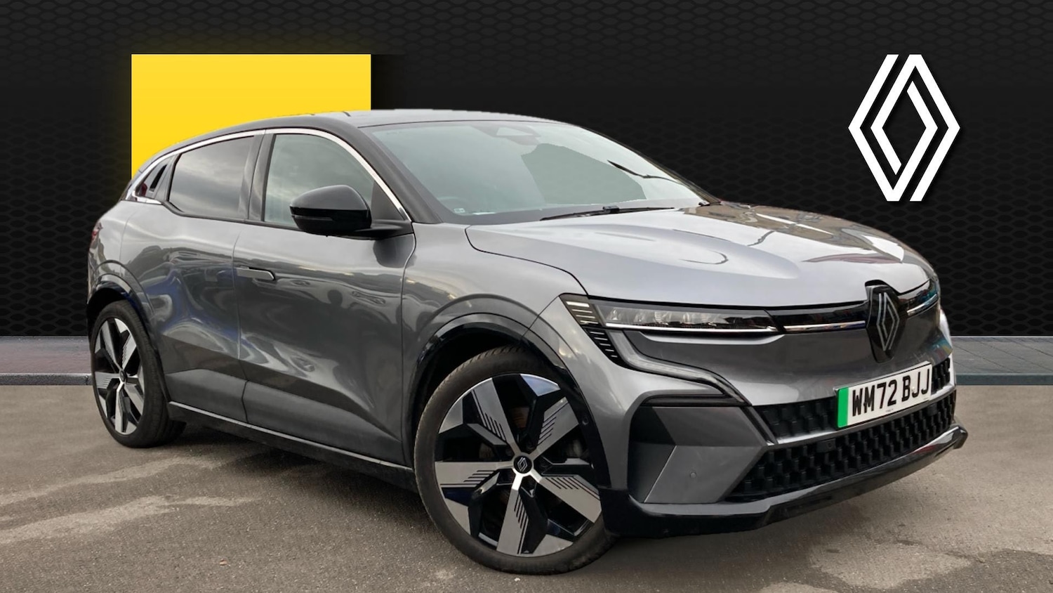 Used Renault Megane E Tech 2022 for sale - 76736379: Photo 1