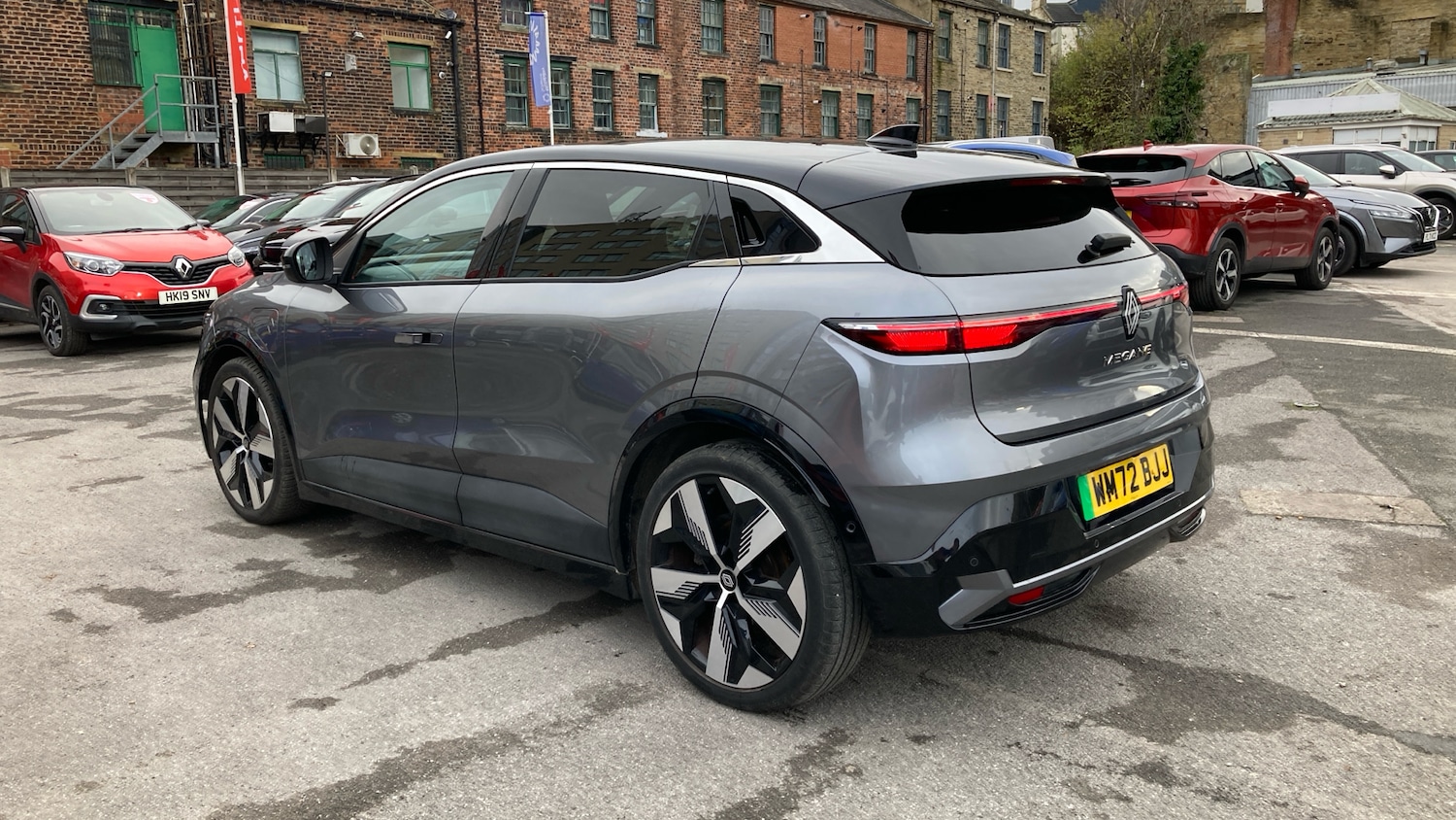 Used Renault Megane E Tech 2022 for sale - 76736379: Photo 17