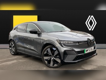 Used Renault Megane E Tech 2022 for sale - 76736379: Photo