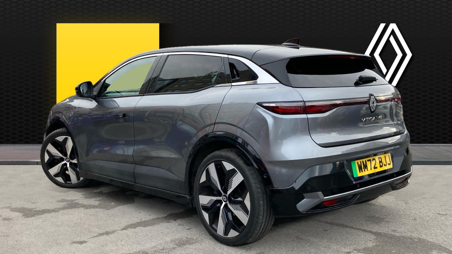 Used Renault Megane E Tech 2022 for sale - 76736379: Photo 2