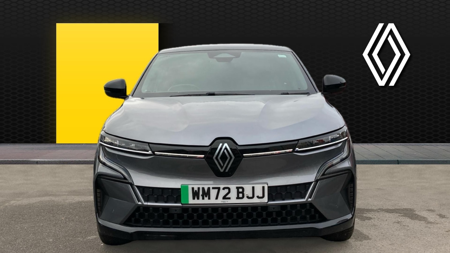 Used Renault Megane E Tech 2022 for sale - 76736379: Photo 3