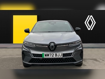 Used Renault Megane E Tech 2022 for sale - 76736379: Photo
