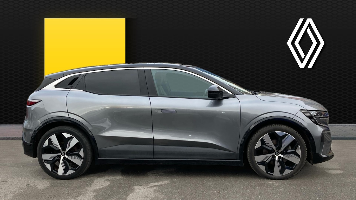 Used Renault Megane E Tech 2022 for sale - 76736379: Photo 5