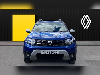 Used Dacia Duster 2022 for sale - 78627963: Photo