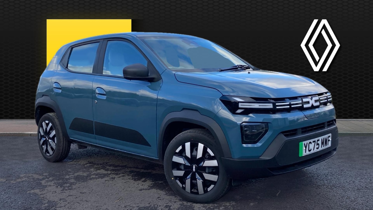 Used Dacia Spring 2025 for sale - 76391655: Photo 1