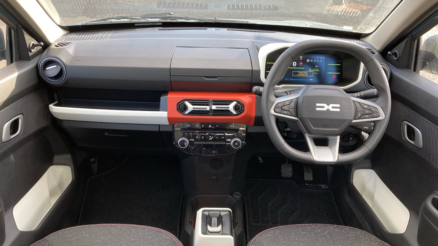 Used Dacia Spring 2025 for sale - 76391655: Photo 10