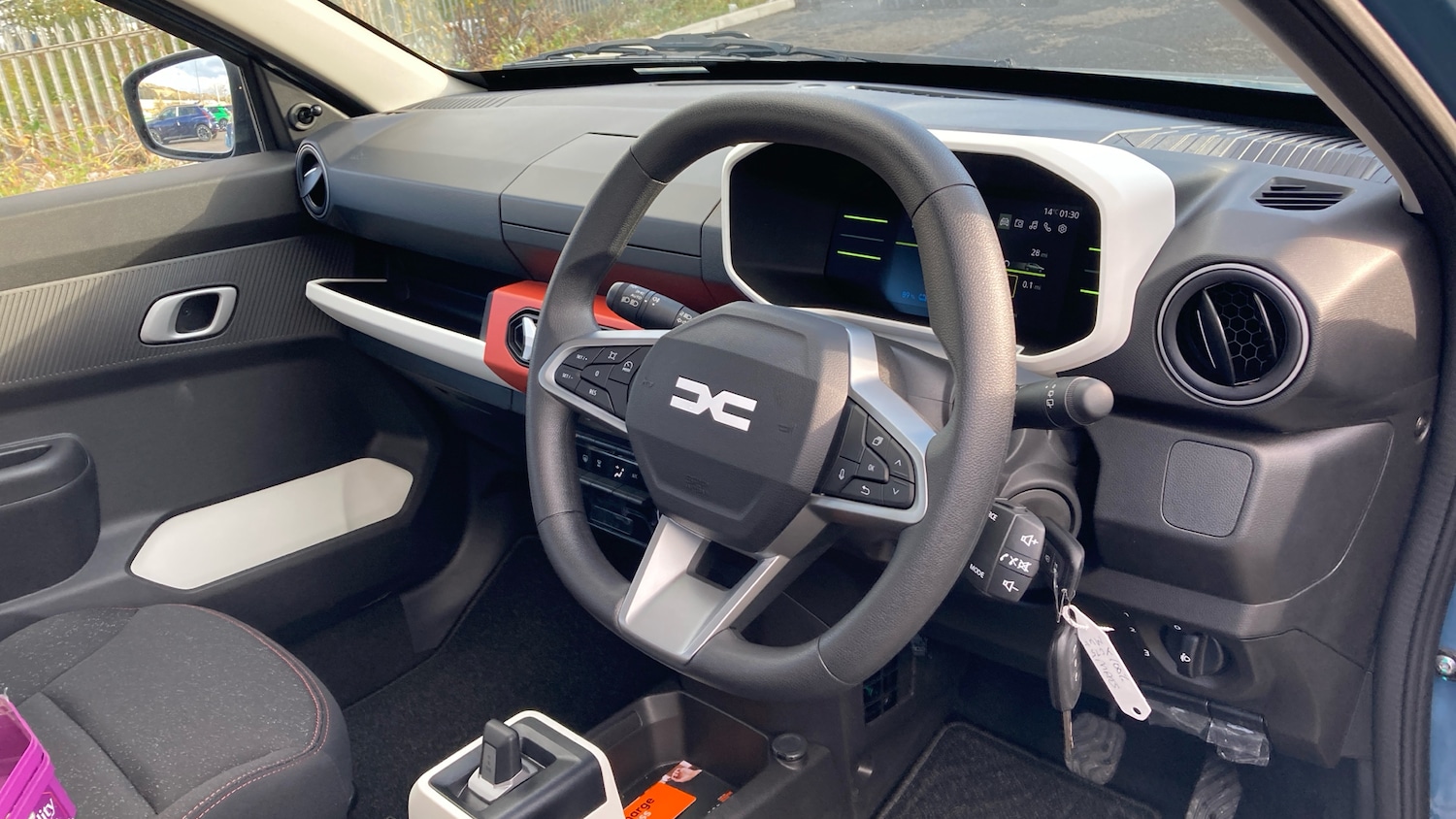 Used Dacia Spring 2025 for sale - 76391655: Photo 11