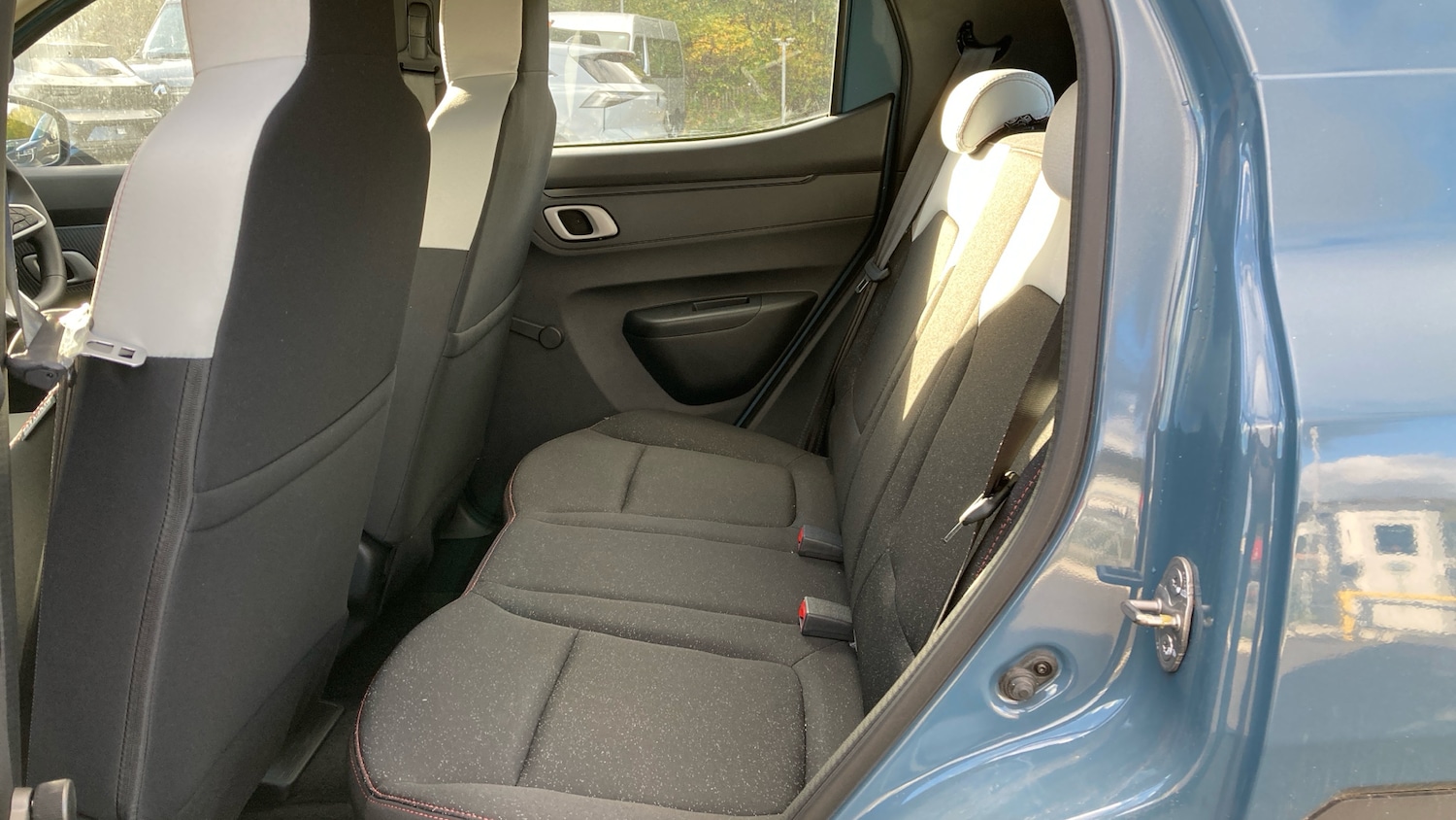 Used Dacia Spring 2025 for sale - 76391655: Photo 16