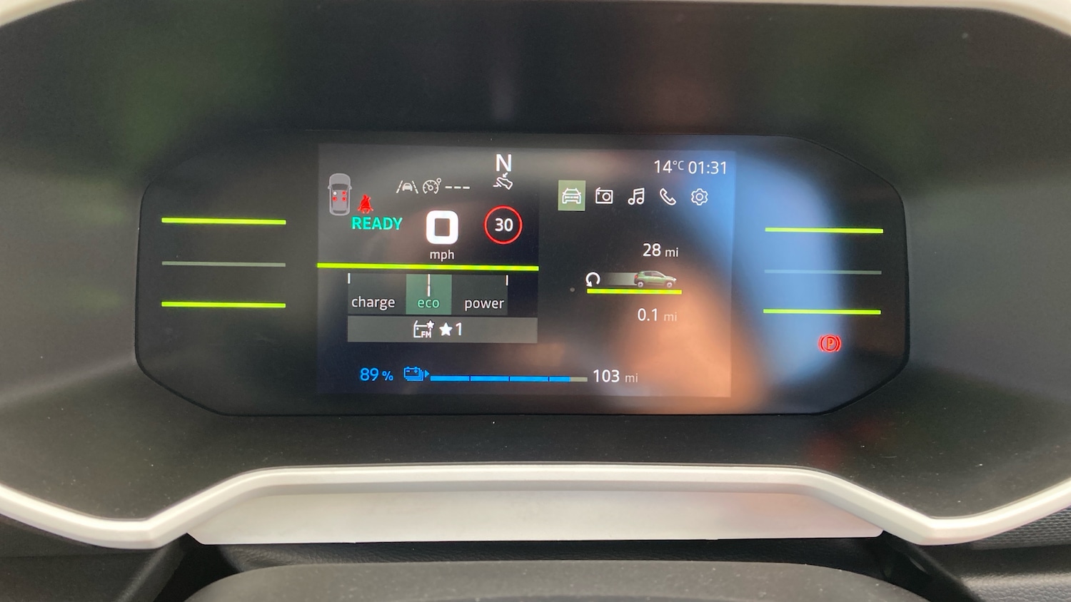 Used Dacia Spring 2025 for sale - 76391655: Photo 18