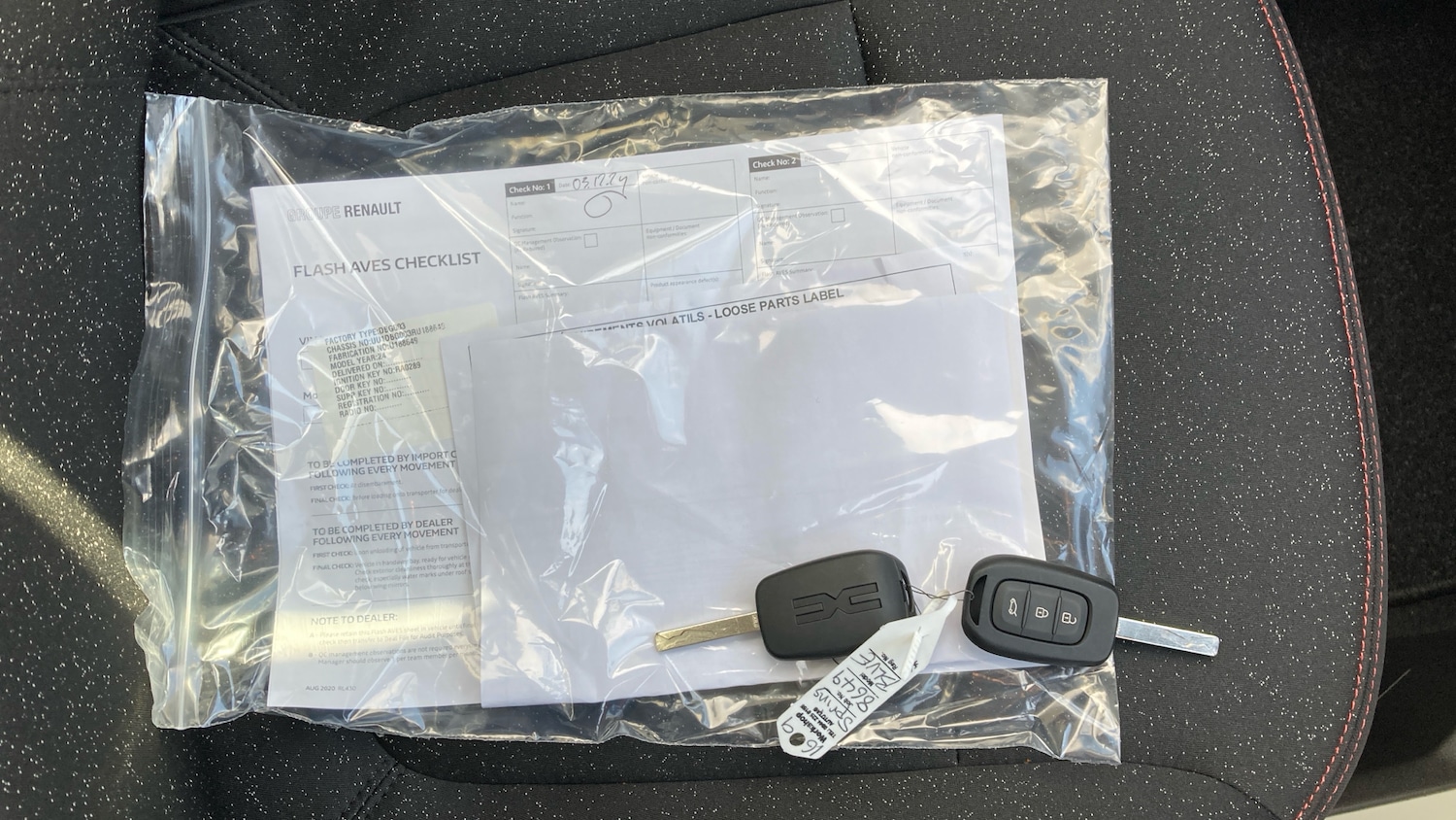 Used Dacia Spring 2025 for sale - 76391655: Photo 19