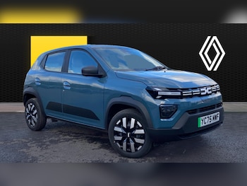 Used Dacia Spring 2025 for sale - 76391655: Photo