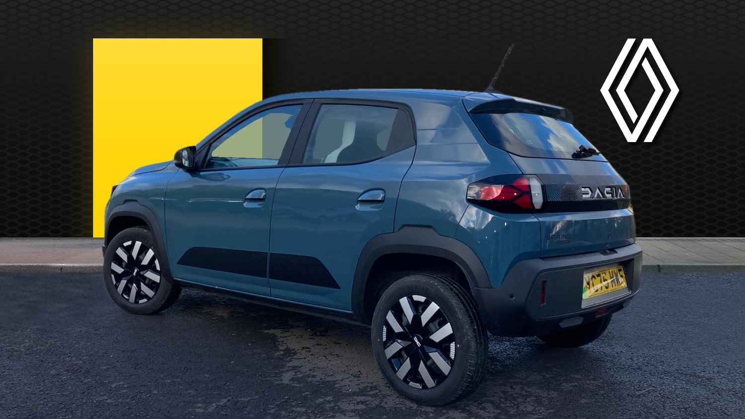 Used Dacia Spring 2025 for sale - 76391655: Photo 2