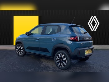 Used Dacia Spring 2025 for sale - 76391655: Photo