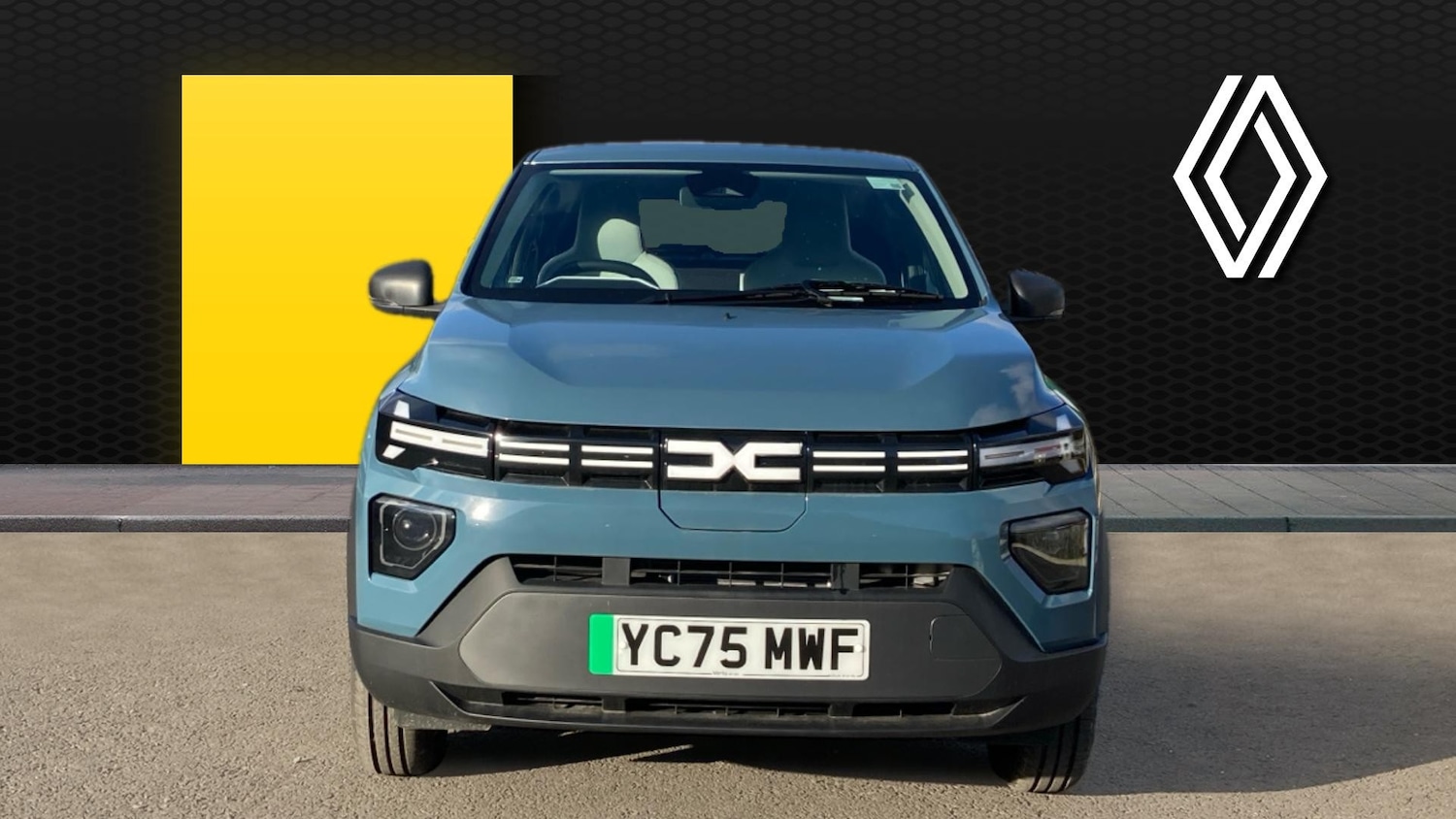 Used Dacia Spring 2025 for sale - 76391655: Photo 3