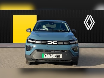 Used Dacia Spring 2025 for sale - 76391655: Photo