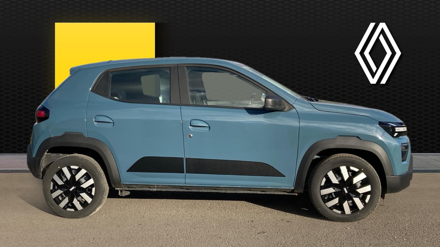 Used Dacia Spring 2025 for sale - 76391655: Photo 5