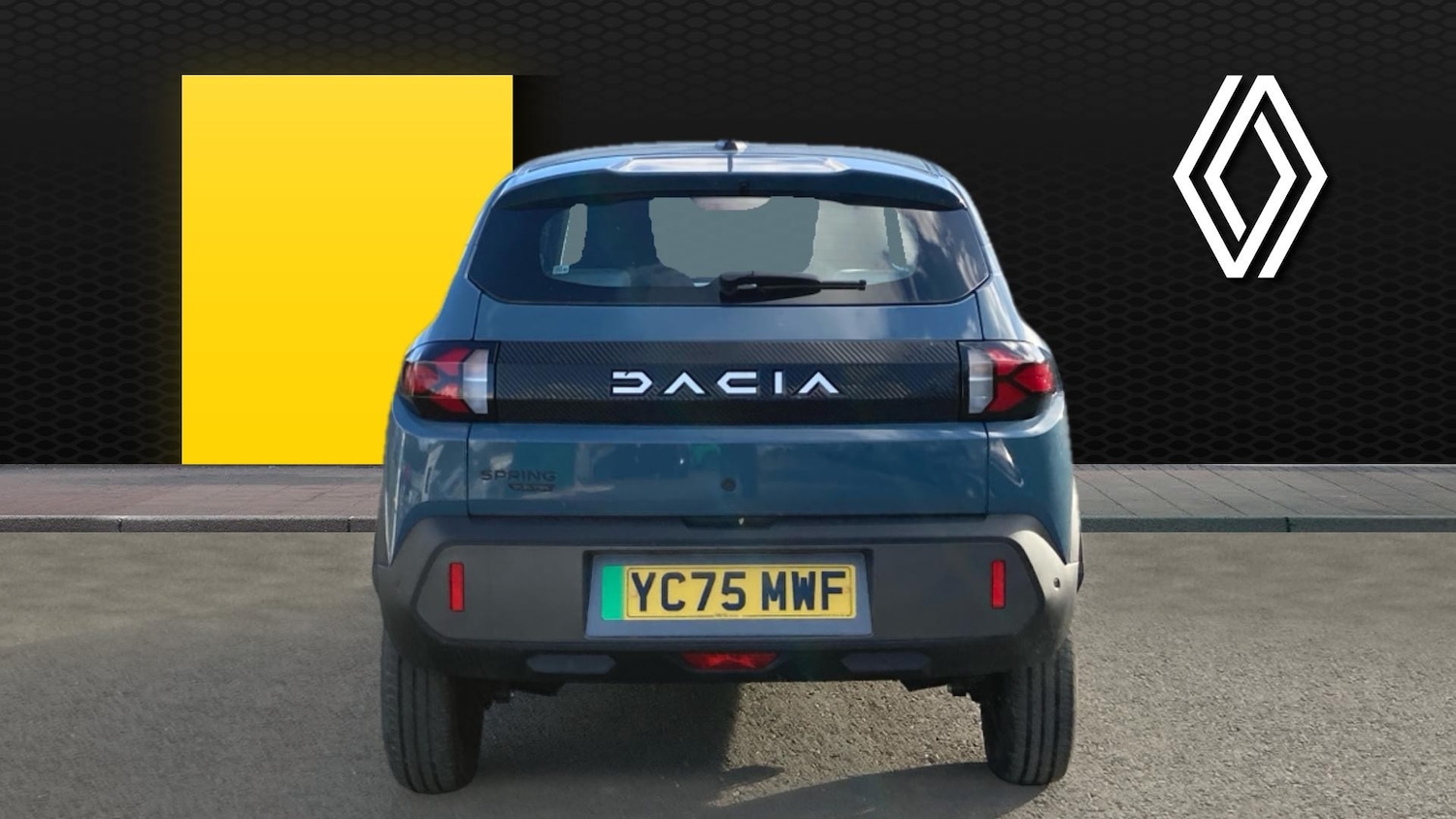 Used Dacia Spring 2025 for sale - 76391655: Photo 6