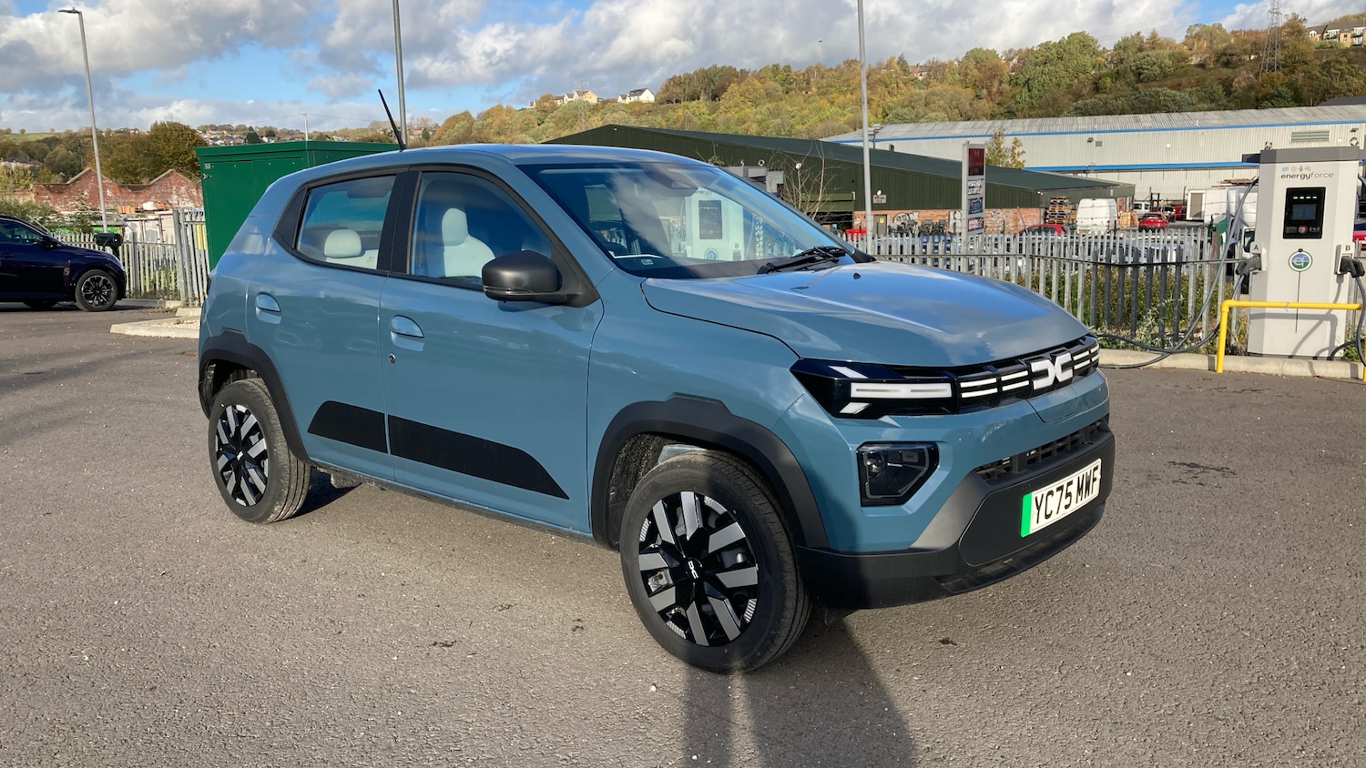 Used Dacia Spring 2025 for sale - 76391655: Photo 8