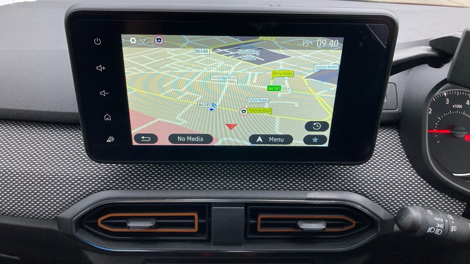 Vehicle 12