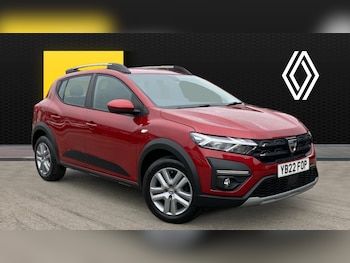 Used Dacia Sandero Stepway 2022 for sale - 75663182: Photo