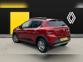Used Dacia Sandero Stepway 2022 for sale - 75663182: Photo