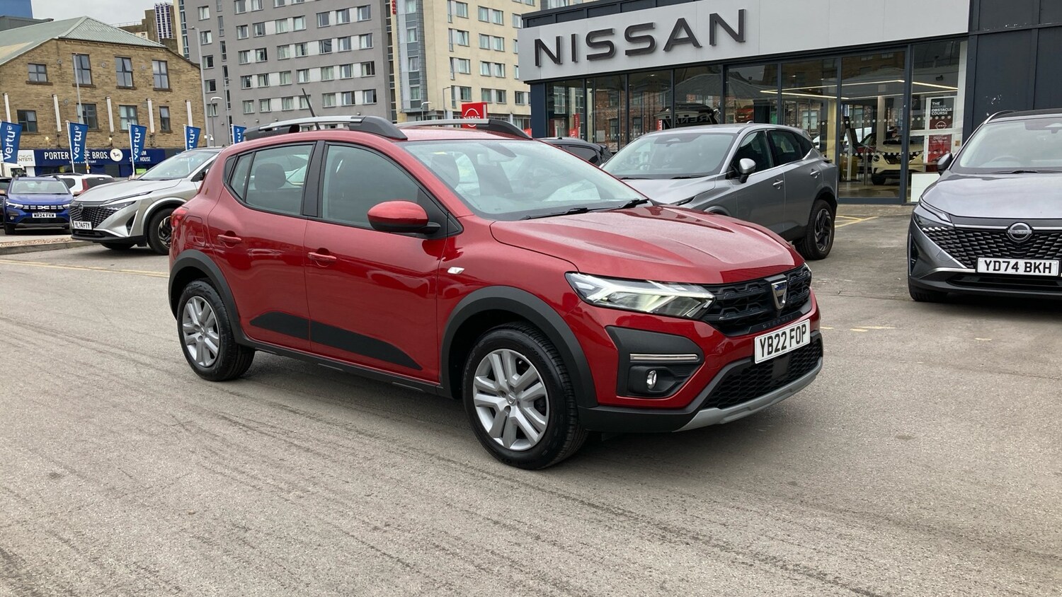 Vehicle 8