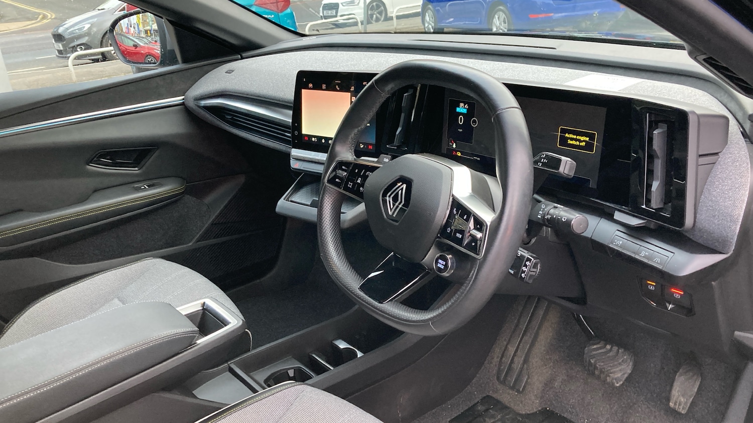 Used Renault Megane E Tech 2023 for sale - 76777908: Photo 11