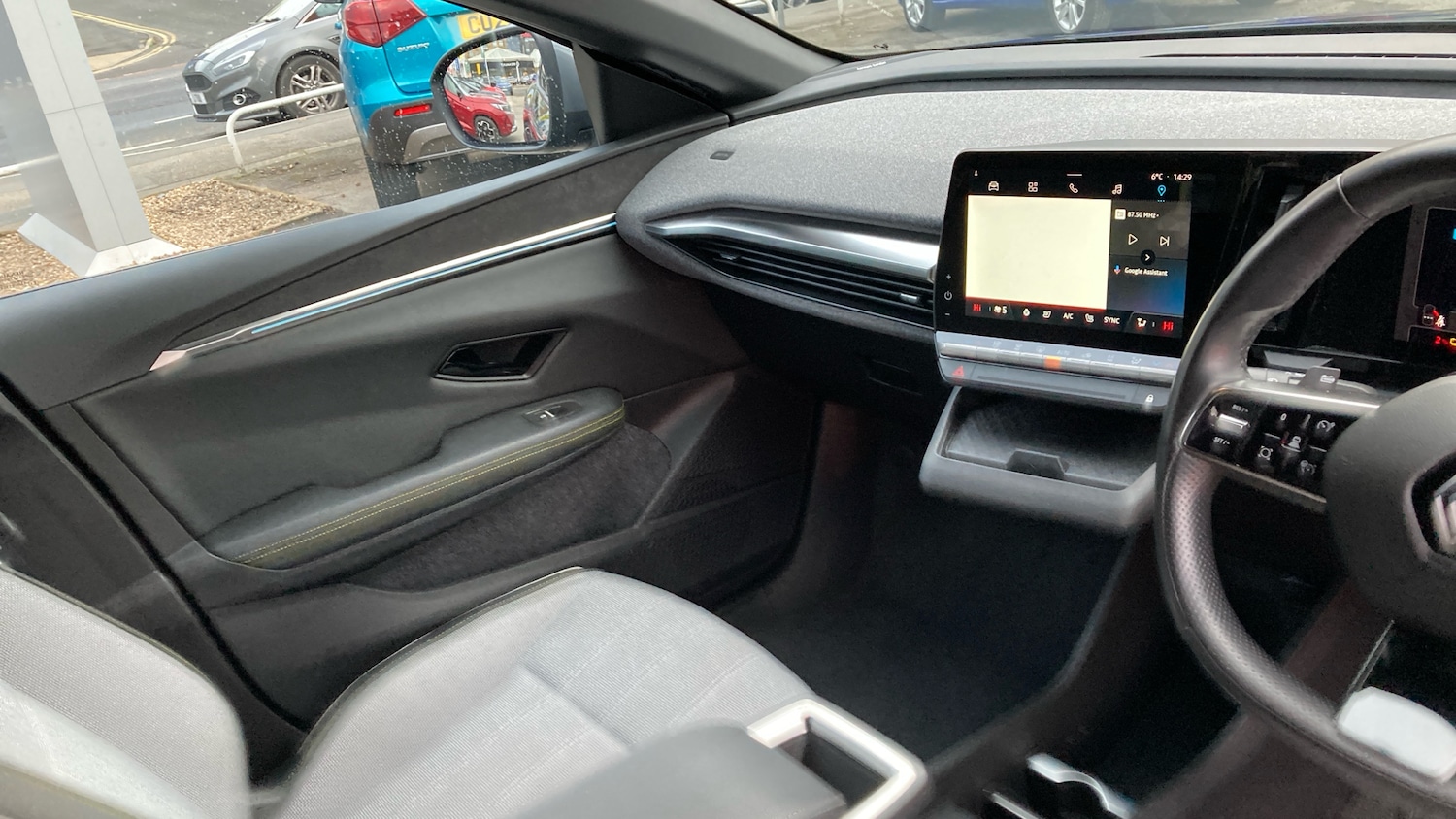 Used Renault Megane E Tech 2023 for sale - 76777908: Photo 14