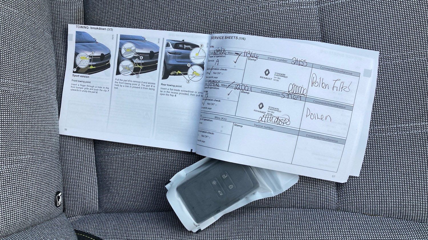 Used Renault Megane E Tech 2023 for sale - 76777908: Photo 19