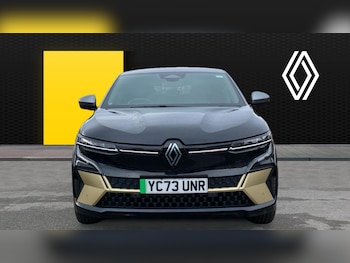 Used Renault Megane E Tech 2023 for sale - 76777908: Photo