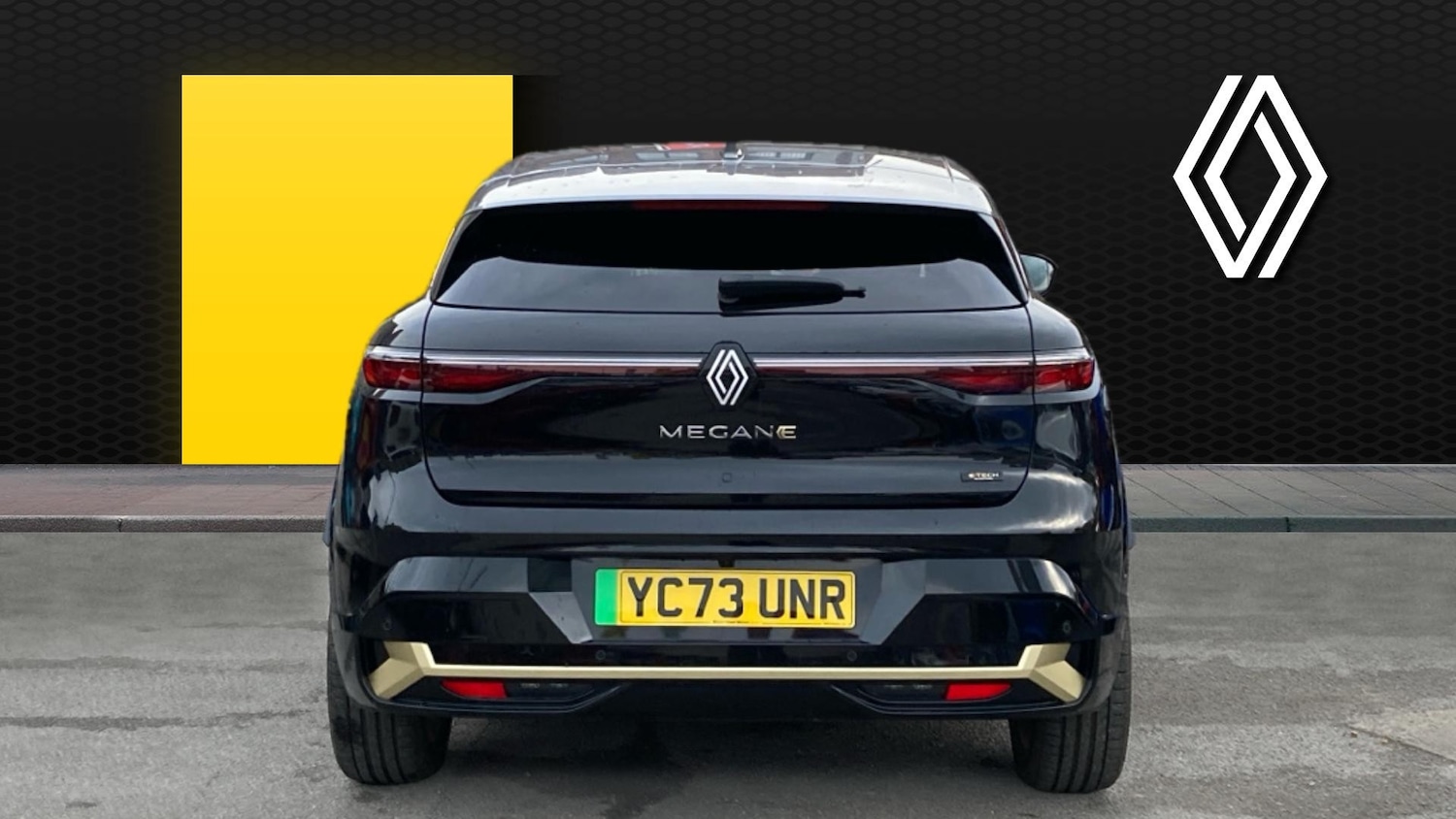 Used Renault Megane E Tech 2023 for sale - 76777908: Photo 6