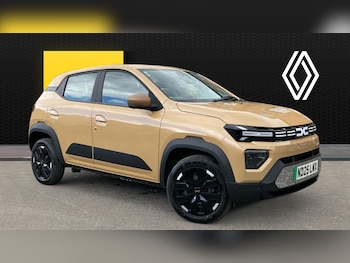 Used Dacia Spring 2025 for sale - 79614807: Photo