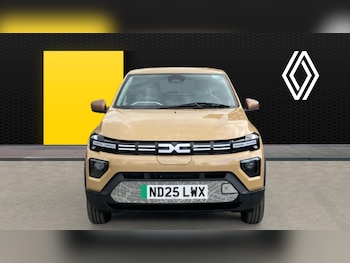 Used Dacia Spring 2025 for sale - 79614807: Photo