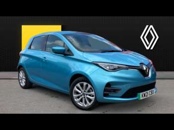 Used Renault Zoe 2021 for sale - 74902546: Photo
