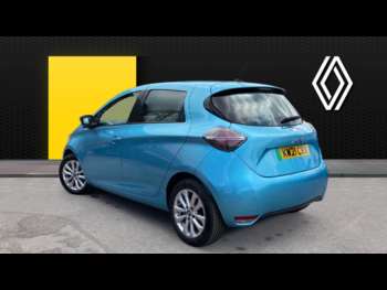 Used Renault Zoe 2021 for sale - 74902546: Photo