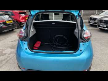 Used Renault Zoe 2021 for sale - 74902546: Photo